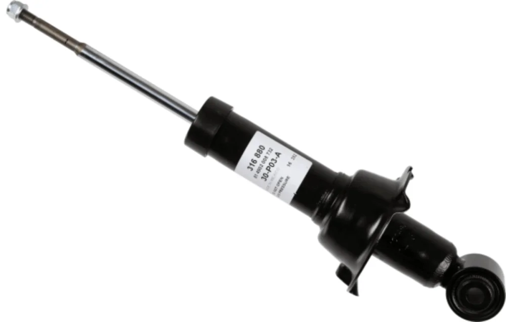 Shock Absorber (Suspension/Damping)