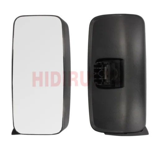 Mirror body big w,Motor w,glass left (2004 - )