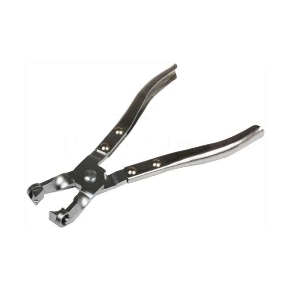 Hose Clamp Pliers With Swivel Head 210 Mm