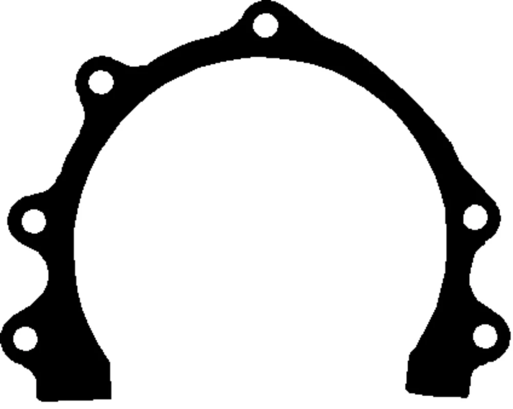 Gasket, Crankshaft