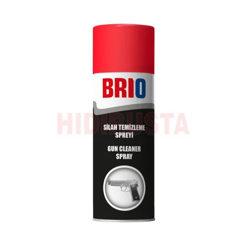 Silah Temizleme Spreyi 200 Ml