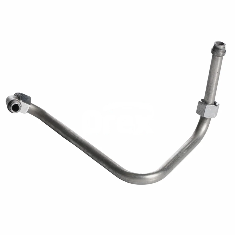 High Pressure Pipe, injection system
