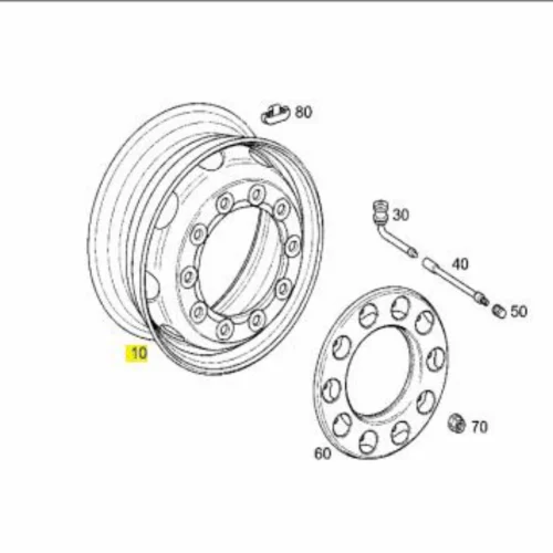 DISC WHEEL