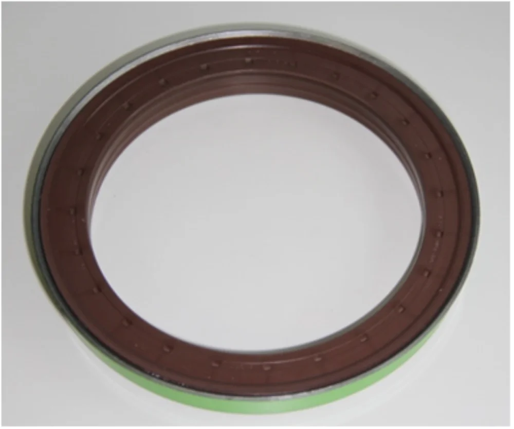 Arka Teker Keçesi Daf Xf95 (Kampanalı) Ø125x160x15,5/20Mm