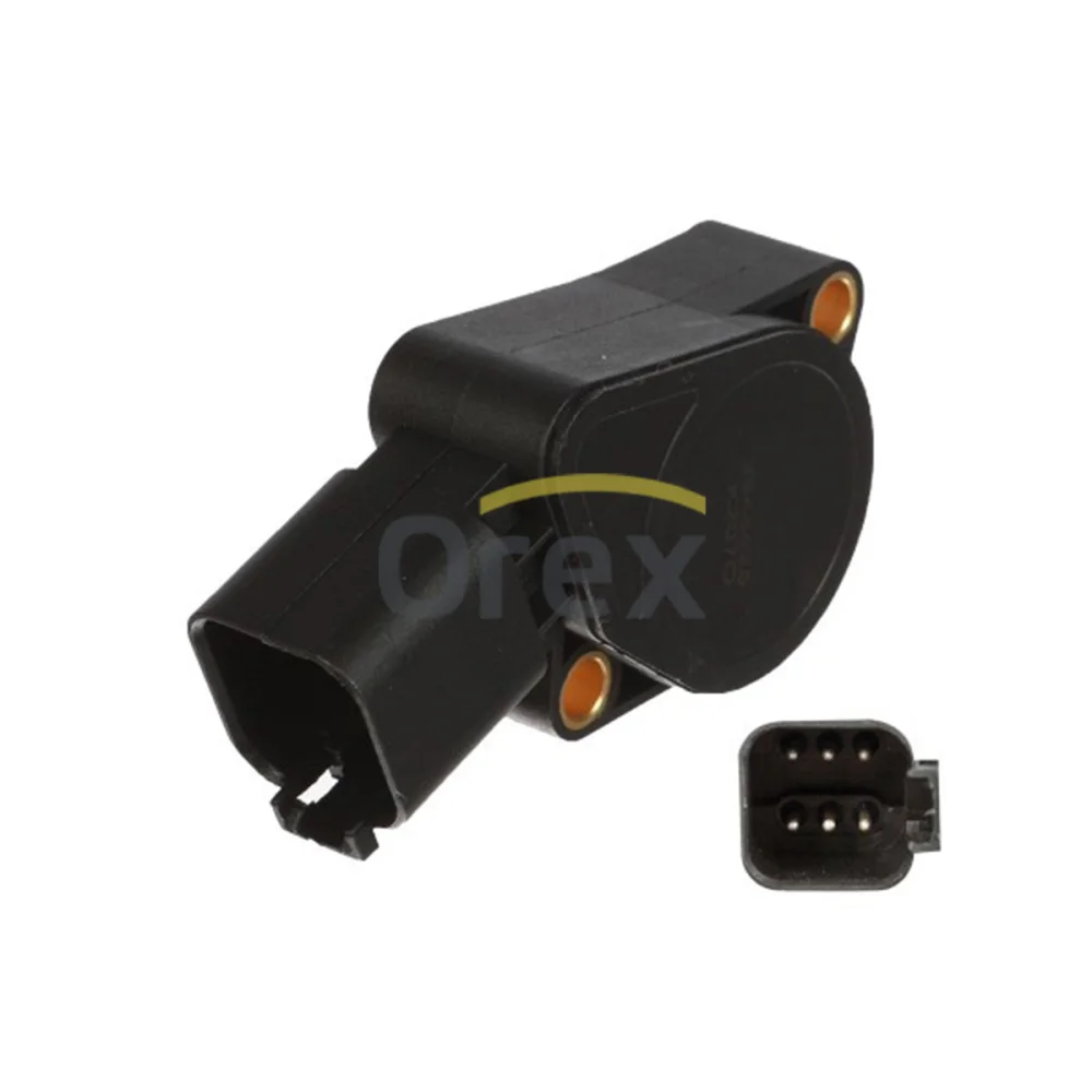 Gaz Pedal Sensörü Volvo Euro 5 (Kablosuz)