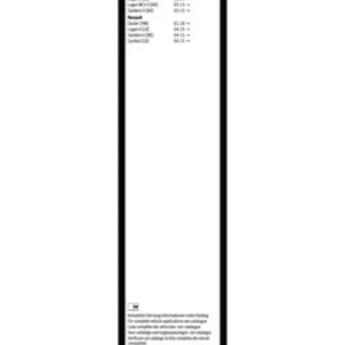 Wiper Blade
