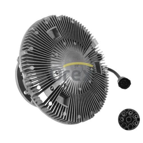 Clutch, Radiator Fan
