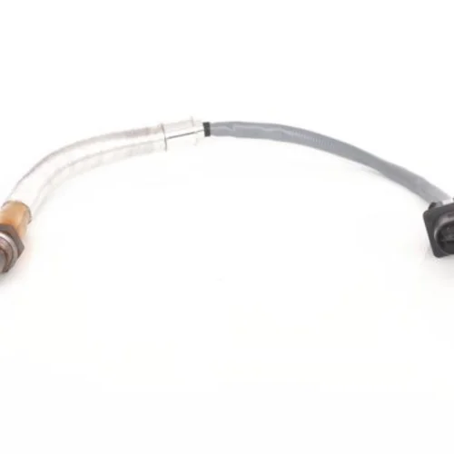 Lambda Sensor (Mixture Formation)