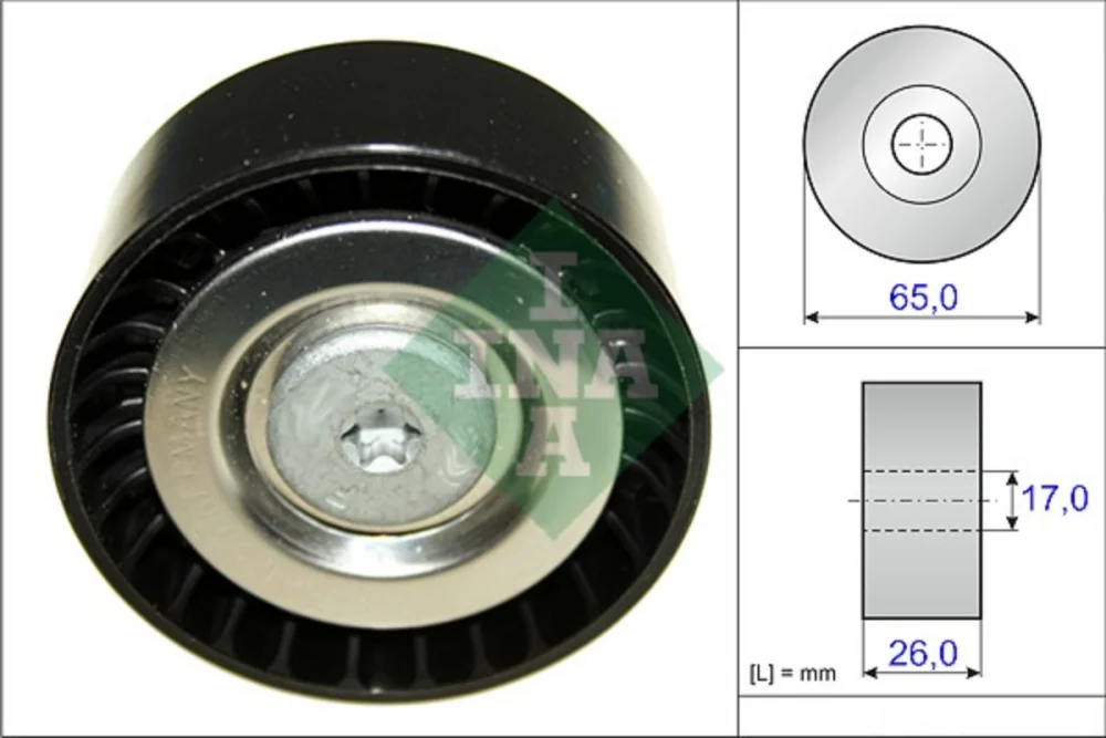 Guide Pulley