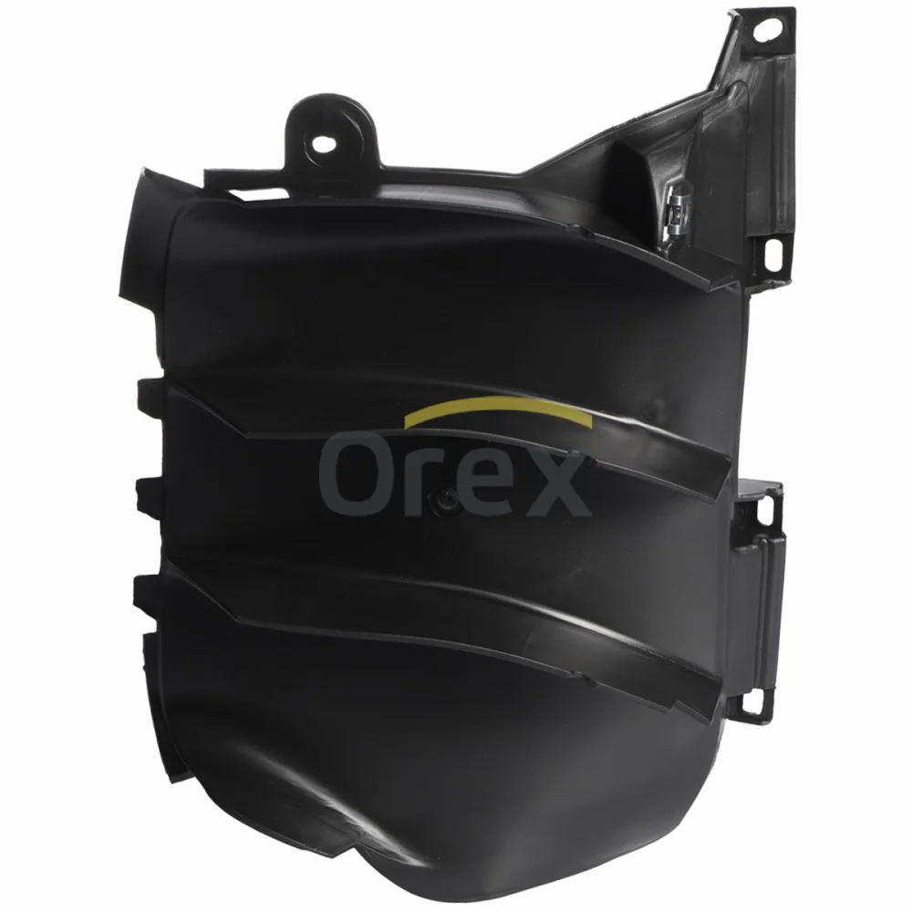 Air Deflector, Driver Cab