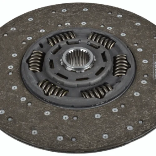 Debriyaj Balatası 43Mm Volvo-Renault (Dar Göbek)