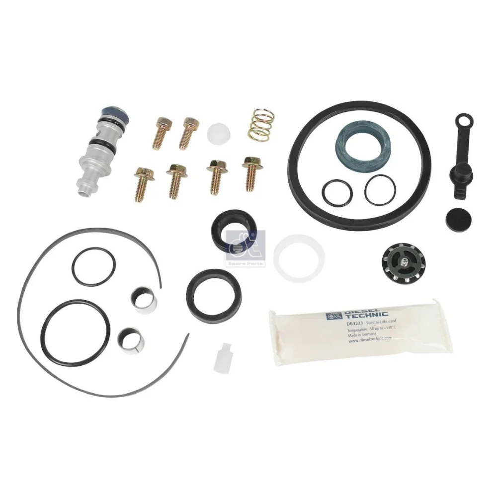 Repair Kit, clutch booster