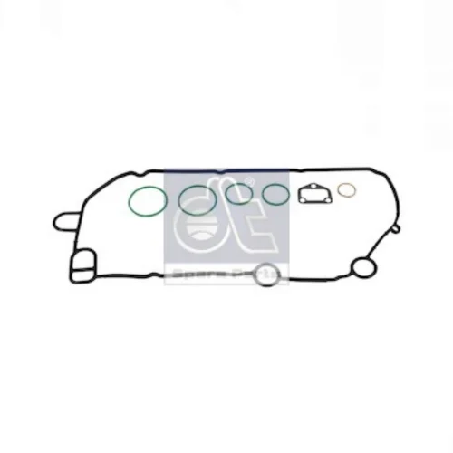 Gasket Set, oil cooler