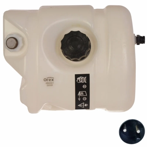 Expansion Tank, Coolant
