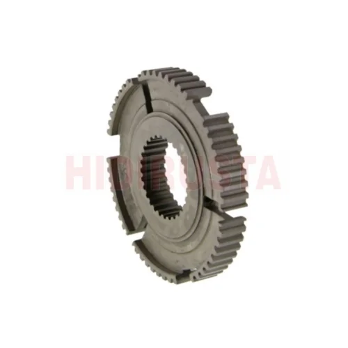 5-6 HUB WITH GEAR