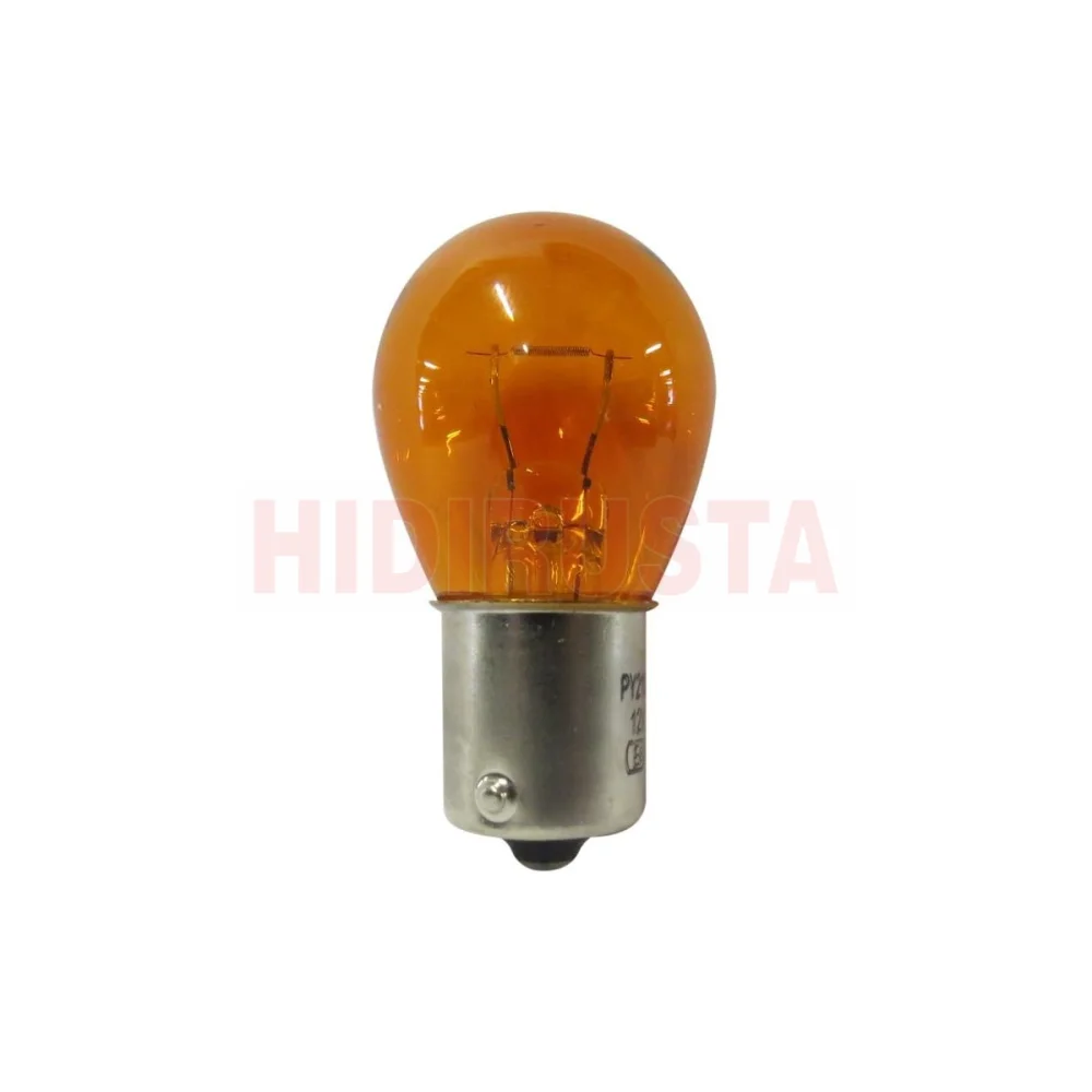 Circular Turn Signal Bulb Orange 12 V 21 Watt 7507