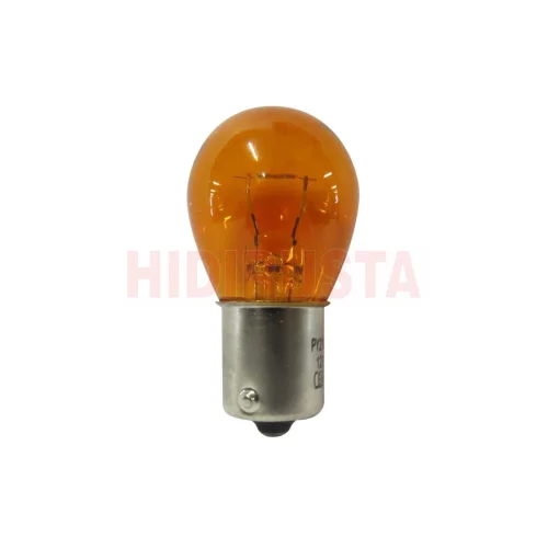 Circular Turn Signal Bulb Orange 12 V 21 Watt 7507