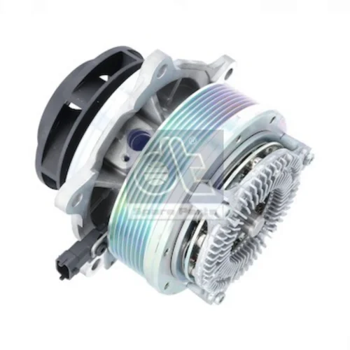 Devirdaim Daf MX13 (Elektrikli, Retarderlı) Euro 6