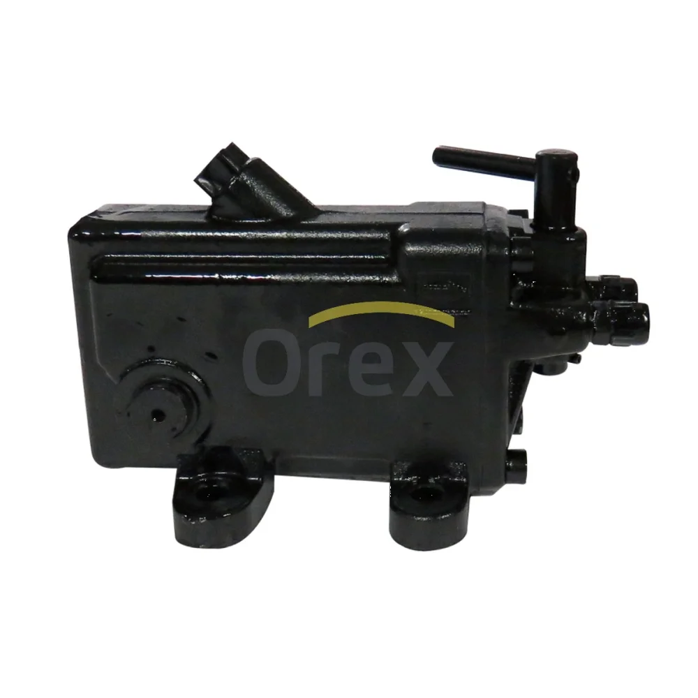Tilt Pump, driver cab