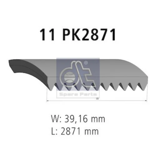 Belt 11Pk2871