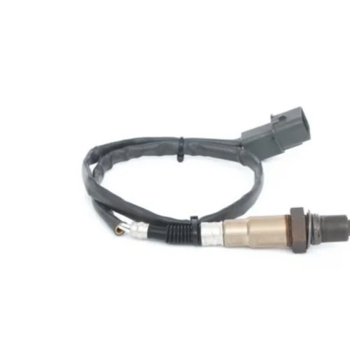 Lambda Sensor (Mixture Formation)