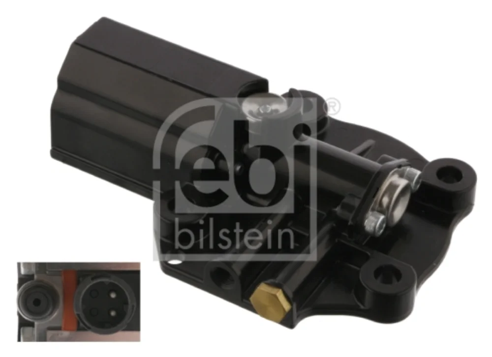 ADJUSMENT COVER WITH SELENOID VOLVO NEW TYPE