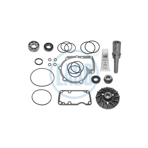 Devirdaim Tamir Takımı Volvo Td103/123 D10