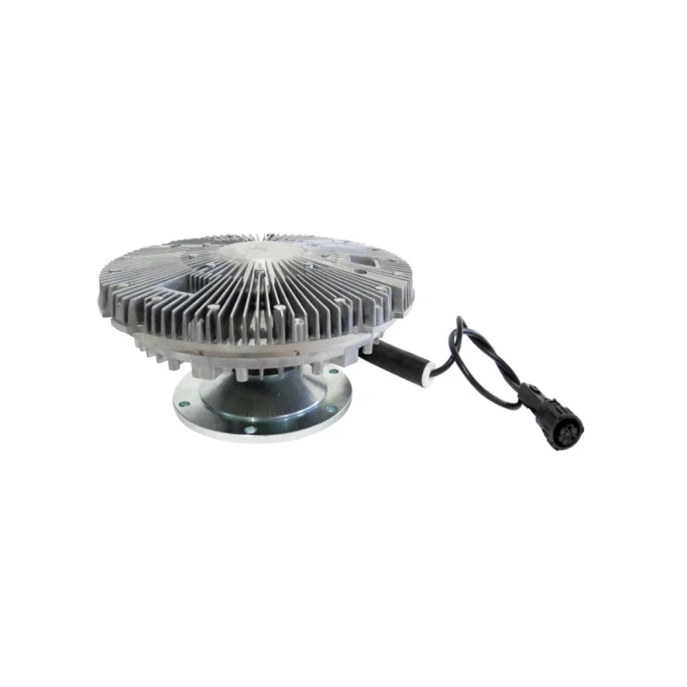 Clutch, Radiator Fan