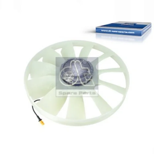 Fan, motor sogutmasi