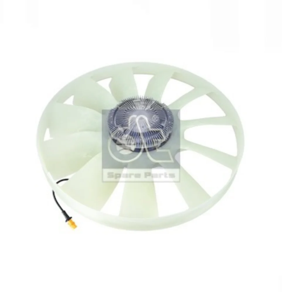 Fan, radiator
