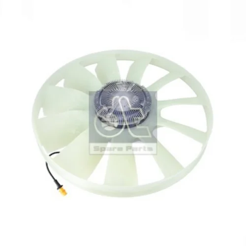 Fan, radiator