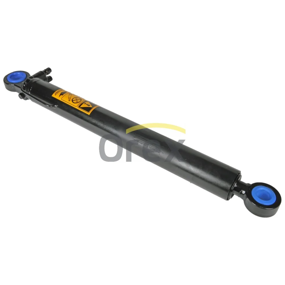 Tilt Cylinder, driver cab