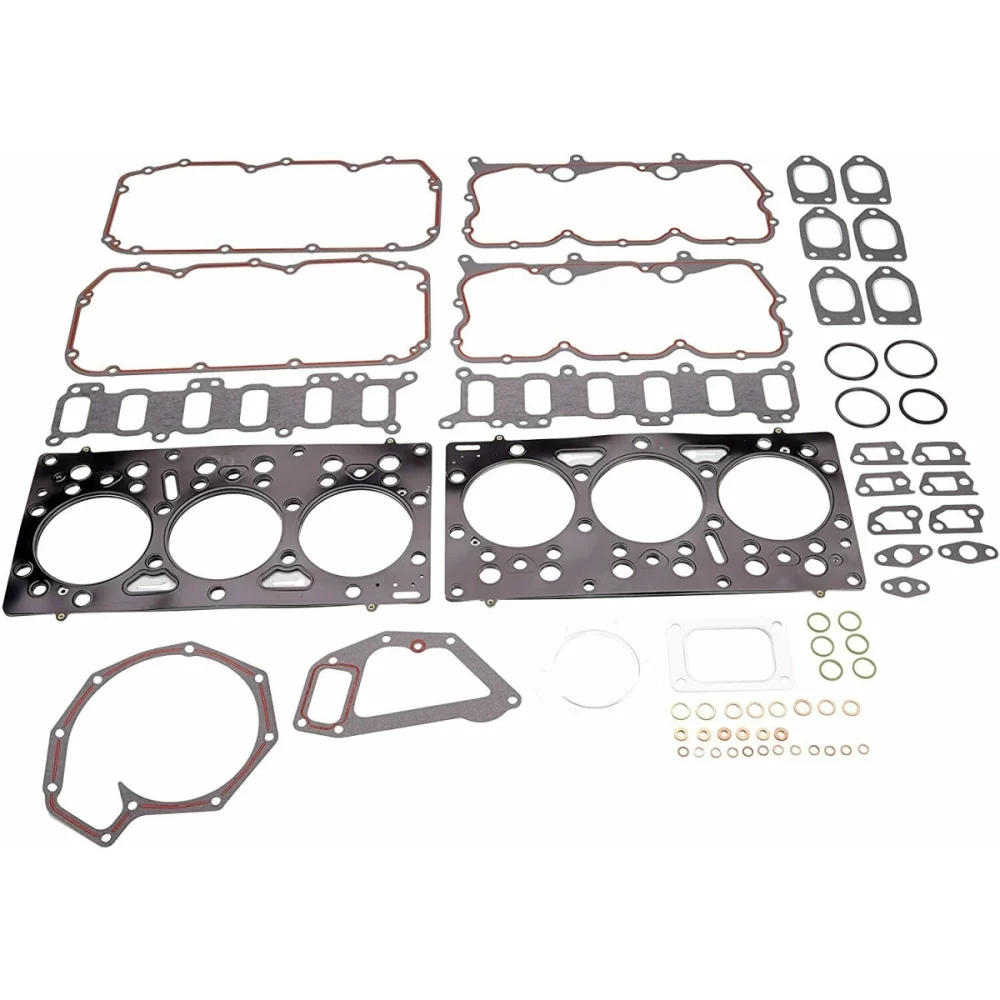 Cyl Head Gasket Set Cf-Xf Steel