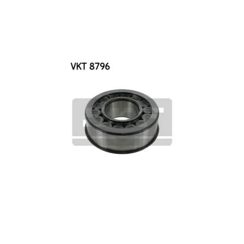 Diferansiyel Mahruti Dip Rulmanı (100 X 45 X 36) Scania R780/885