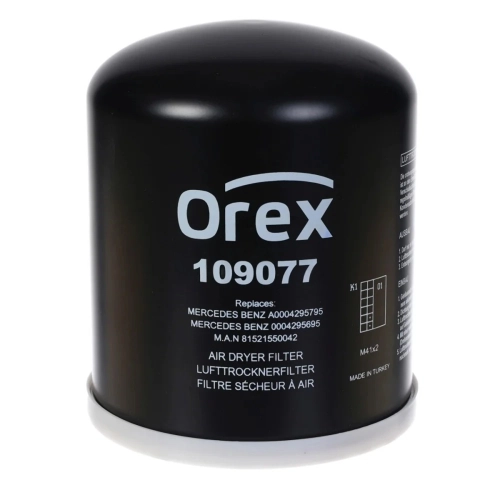 Air Dryer Cartridge, Compressed-Air System