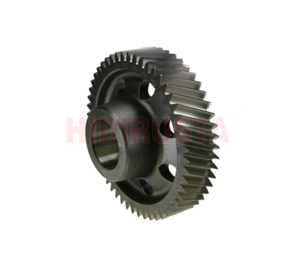 Input Shaft Provision