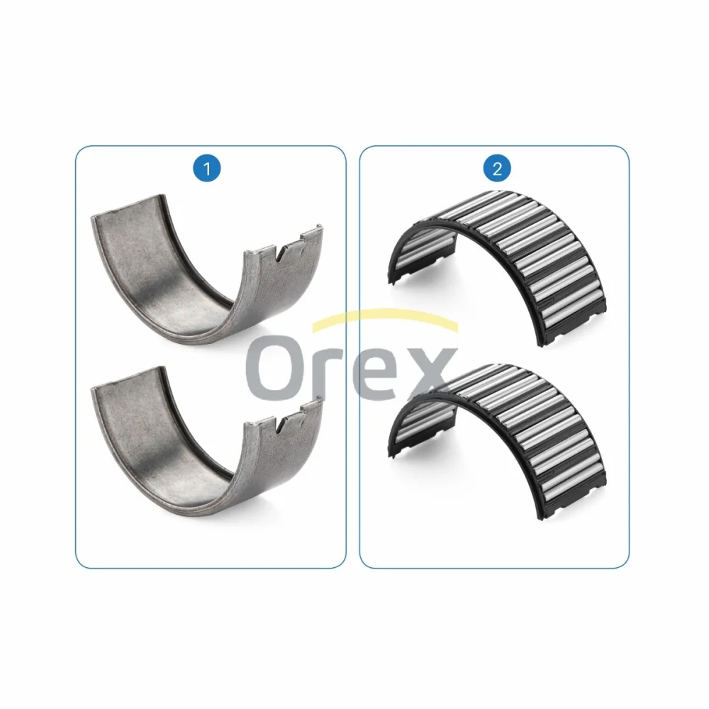 Caliper Roller Bearing Set Knorr