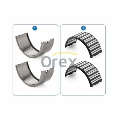 Caliper Roller Bearing Set Knorr