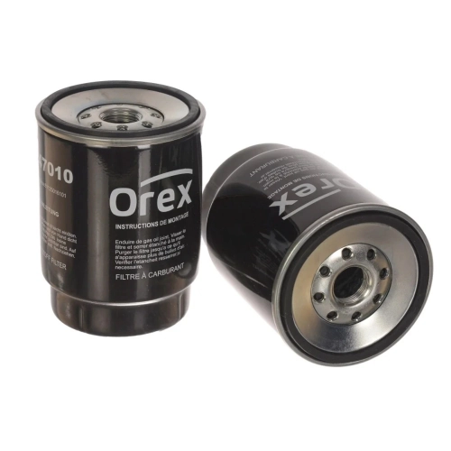 Fuel filter