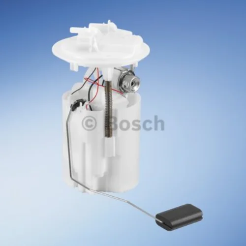Fuel Feed Unit (Fuel Supply System)