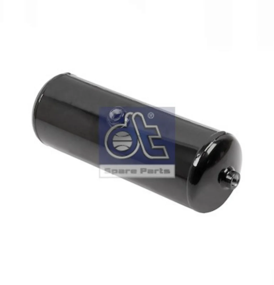 Air Tank, Compressed-Air System