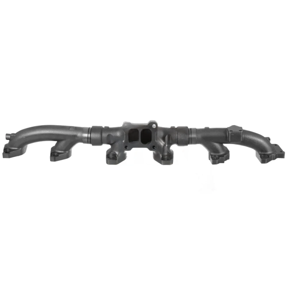 Manifold, Exhaust System