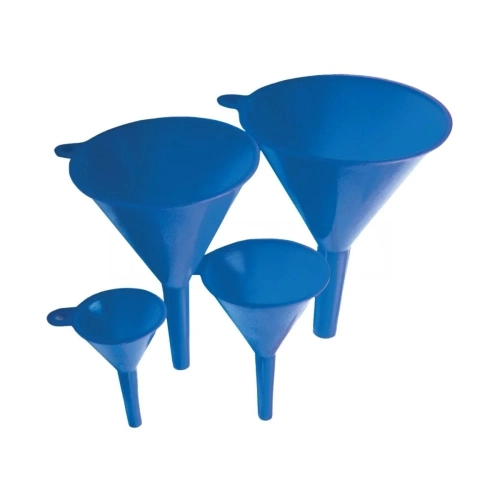 4 Piece Funnel Set 50 - 75 - 100 - 125 Mm