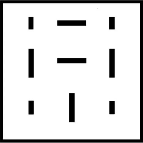 Relay Socket (Electric Universal Parts)