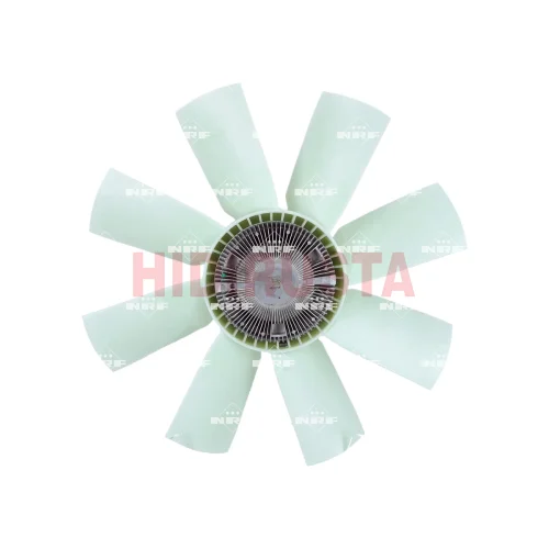 Fan Komple Renault C/T Euro 6