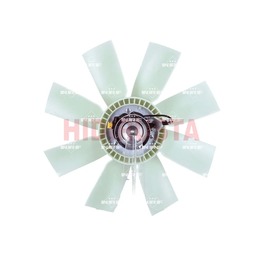 Fan Komple Renault C/T Euro 6