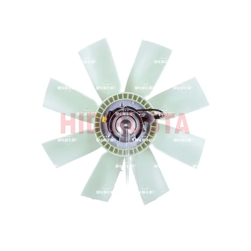 Fan Komple Renault C/T Euro 6