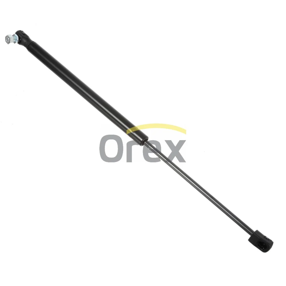 Gas Spring, Front Panel