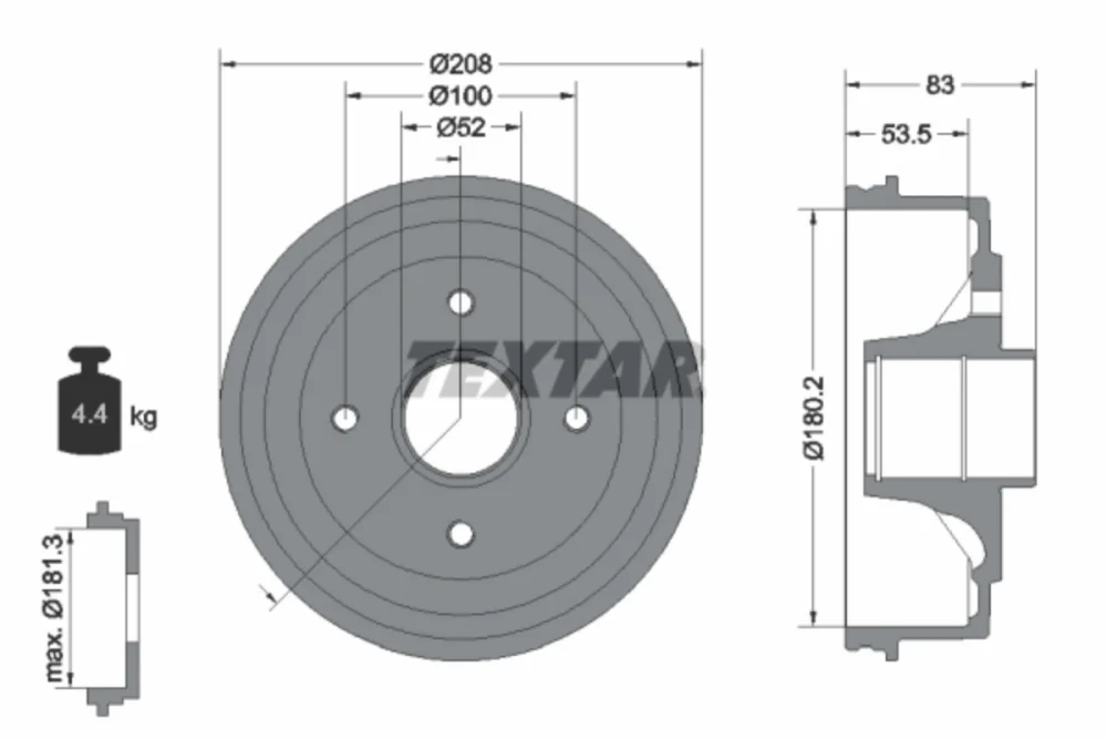 Brake Drum (Braking System)