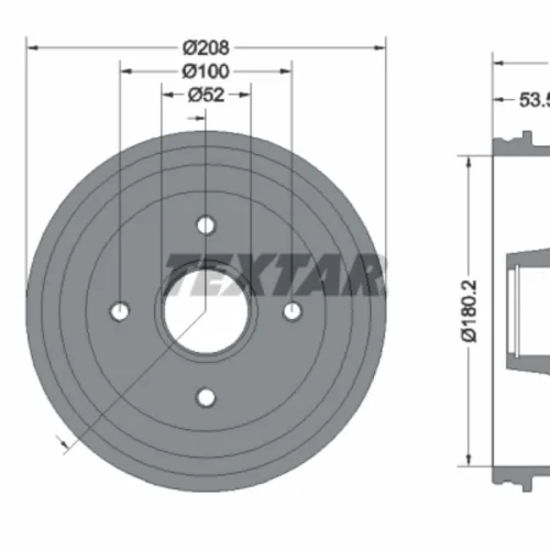 Brake Drum (Braking System)